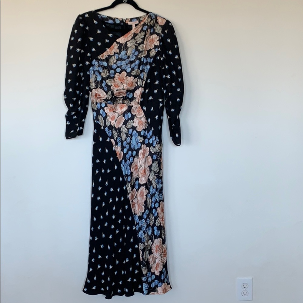 Never worn, brand new Rebecca Taylor dress.